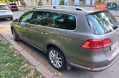 Универсал Volkswagen Passat 2011 в Полтаве