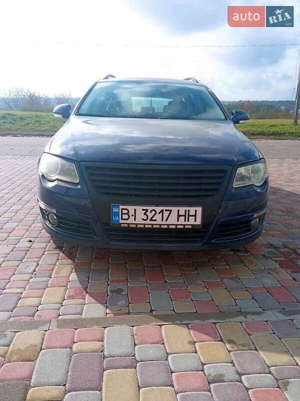 Универсал Volkswagen Passat 2005 в Великой Багачке фото 3 Универсал Volkswagen Passat 2005 в Великой Багачке
