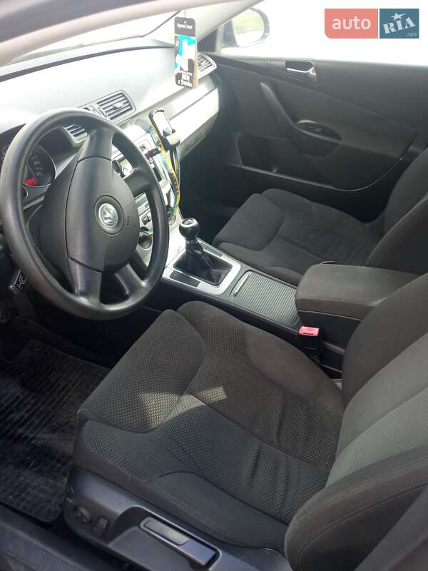 Универсал Volkswagen Passat 2005 в Великой Багачке фото 8 Универсал Volkswagen Passat 2005 в Великой Багачке