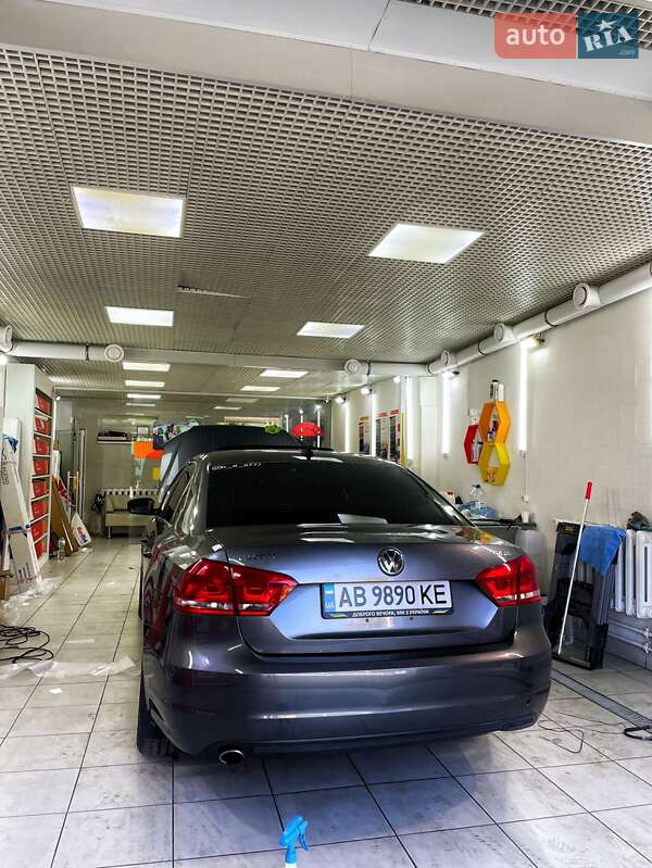 Седан Volkswagen Passat 2012 в Вінниці