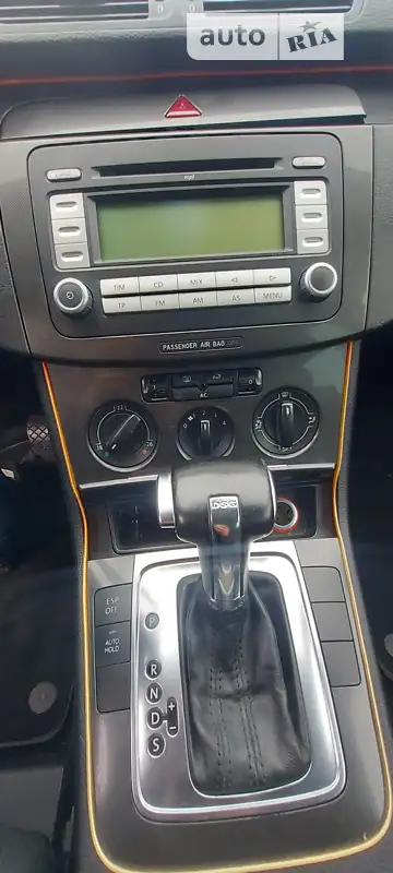 Універсал Volkswagen Passat 2008 в 