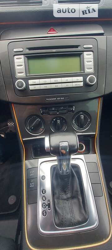 Універсал Volkswagen Passat 2008 в Галичі