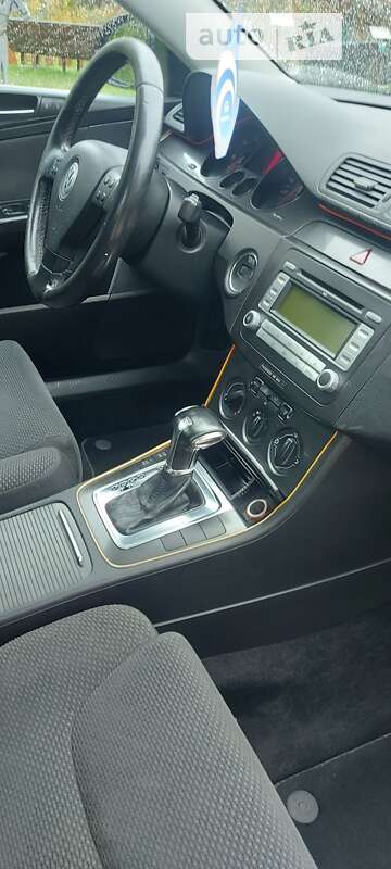 Універсал Volkswagen Passat 2008 в Галичі