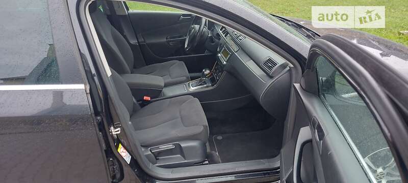 Універсал Volkswagen Passat 2008 в Галичі
