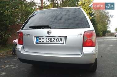 Универсал Volkswagen Passat 2003 в Самборе