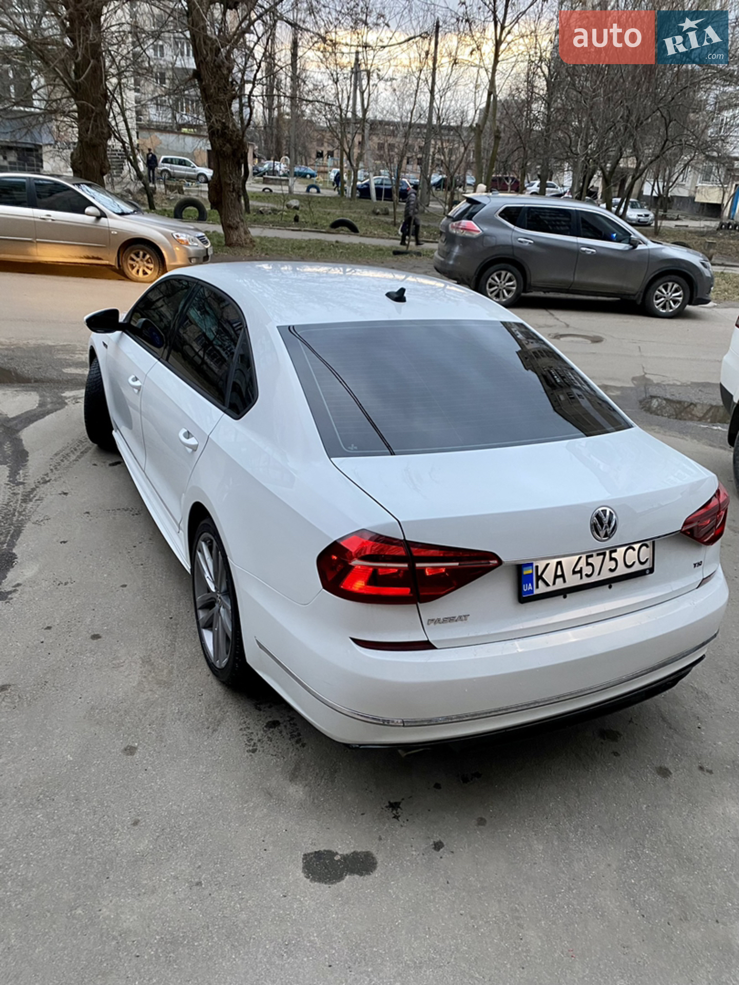 2017 Volkswagen Passat - мініатюра 26