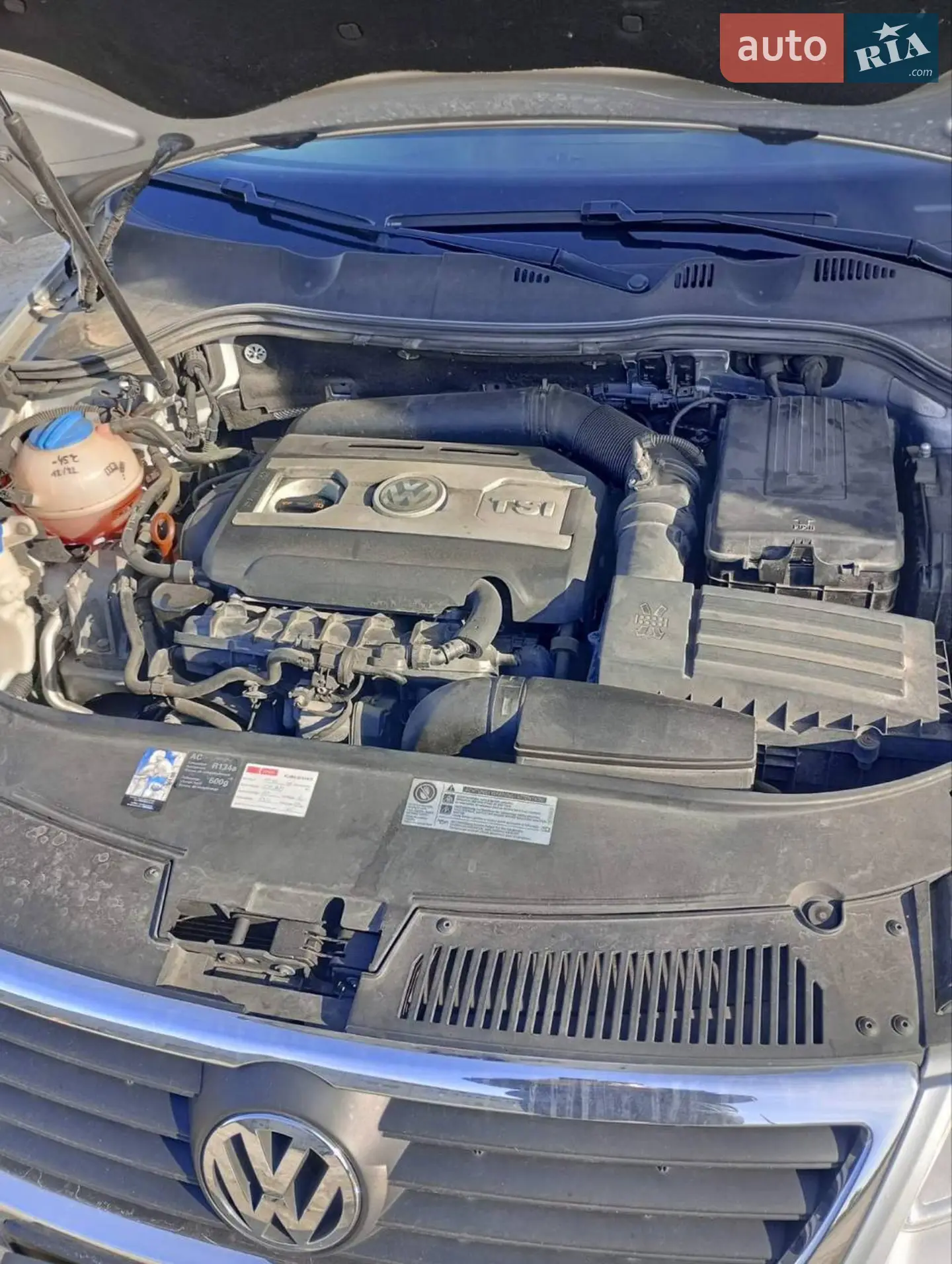 2010 Volkswagen Passat - мініатюра 8