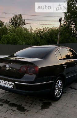 Седан Volkswagen Passat 2008 в Городенке