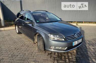 Универсал Volkswagen Passat 2014 в Николаеве