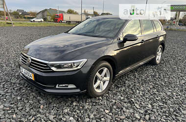 Универсал Volkswagen Passat 2018 в 