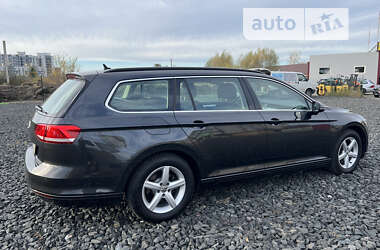 Универсал Volkswagen Passat 2018 в 