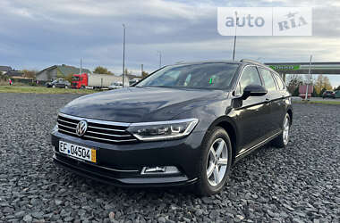 Универсал Volkswagen Passat 2018 в 