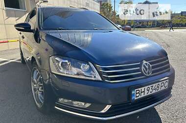 Универсал Volkswagen Passat 2011 в Николаеве