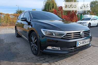 Універсал Volkswagen Passat 2015 в Черкасах