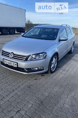 Универсал Volkswagen Passat 2012 в Бродах