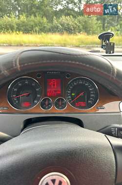 Седан Volkswagen Passat 2007 в Житомире