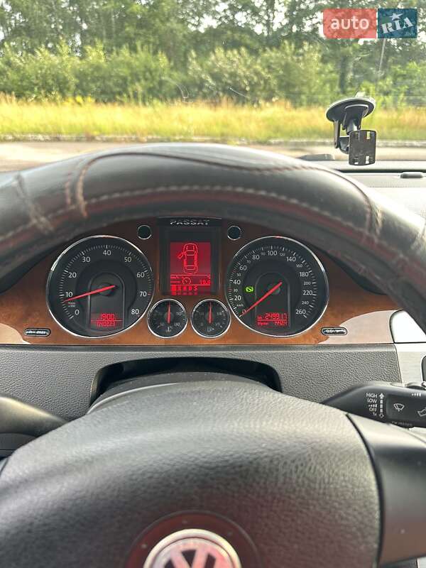 Седан Volkswagen Passat 2007 в Житомире