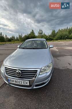 Седан Volkswagen Passat 2007 в Житомире