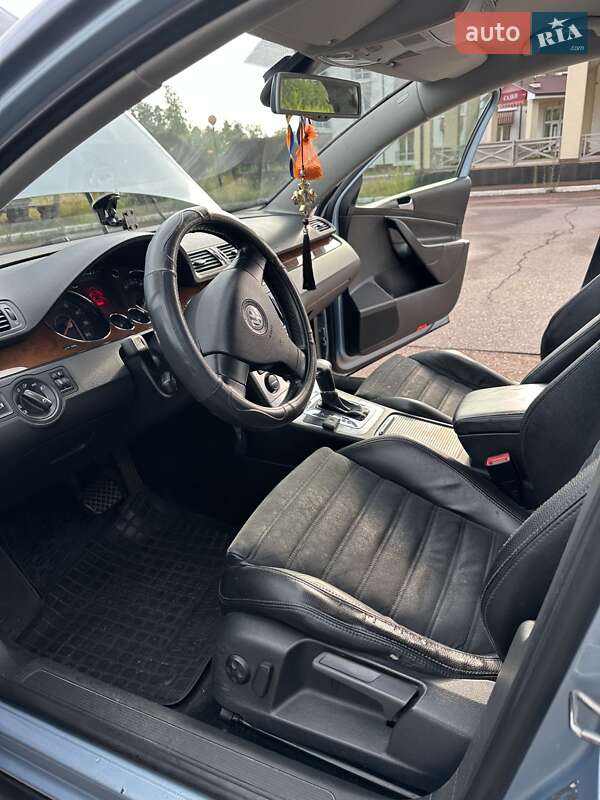 Седан Volkswagen Passat 2007 в Житомире