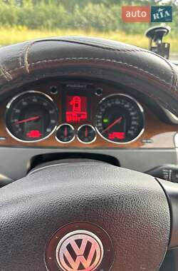 Седан Volkswagen Passat 2007 в Житомире