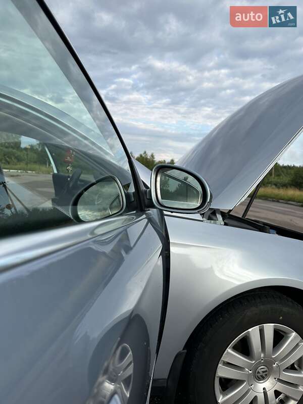 Седан Volkswagen Passat 2007 в Житомире