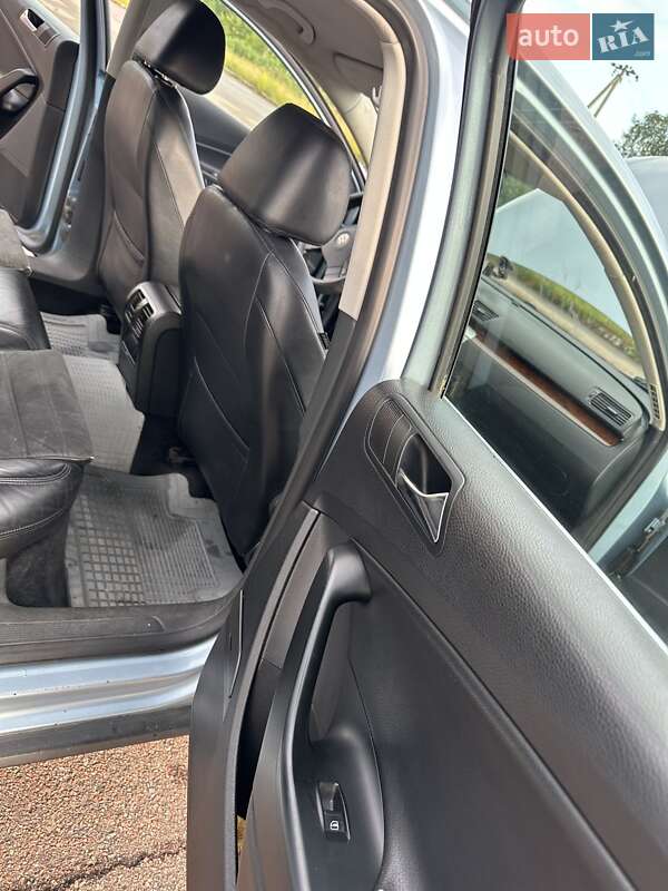 Седан Volkswagen Passat 2007 в Житомире