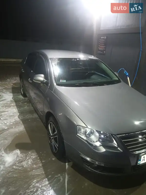 Volkswagen Passat 2005 VIN WVWZZZ3CZ6P055648 фото оголошення 11 з 45