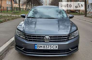 Седан Volkswagen Passat 2016 в Сумах