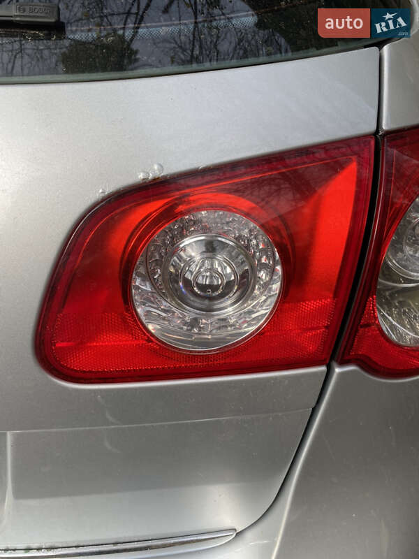Универсал Volkswagen Passat 2006 в Днепре