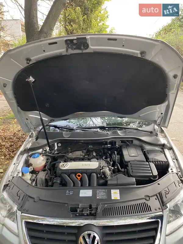 Volkswagen Passat 2006 VIN WVWZZZ3CZ7E055329 фото оголошення 24 з 72