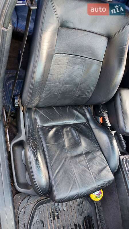 Седан Volkswagen Passat 1993 в Харькове фото 17 Седан Volkswagen Passat 1993 в Харькове