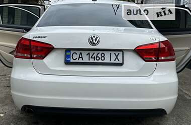 Седан Volkswagen Passat 2013 в Корсуне-Шевченковском