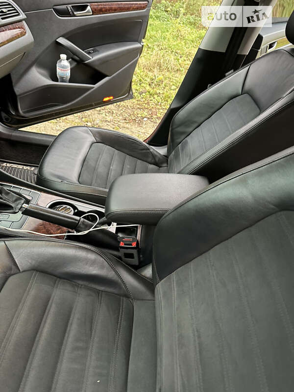 Седан Volkswagen Passat 2012 в Ивано-Франковске фото 13 Седан Volkswagen Passat 2012 в Ивано-Франковске