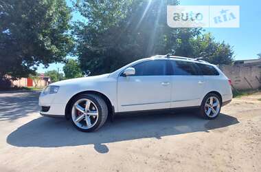 Универсал Volkswagen Passat 2009 в 