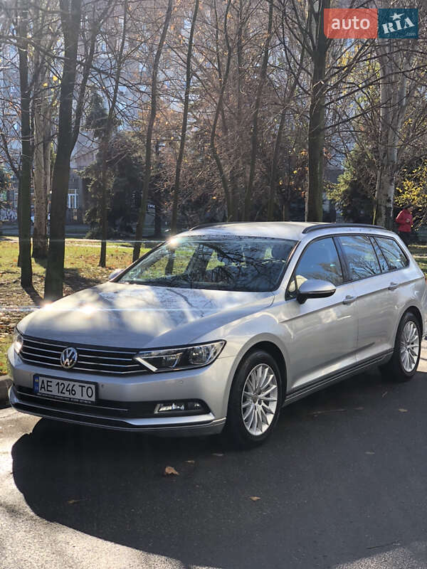 Volkswagen Passat 2018