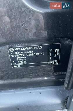 Седан Volkswagen Passat 2007 в Новому Розділі