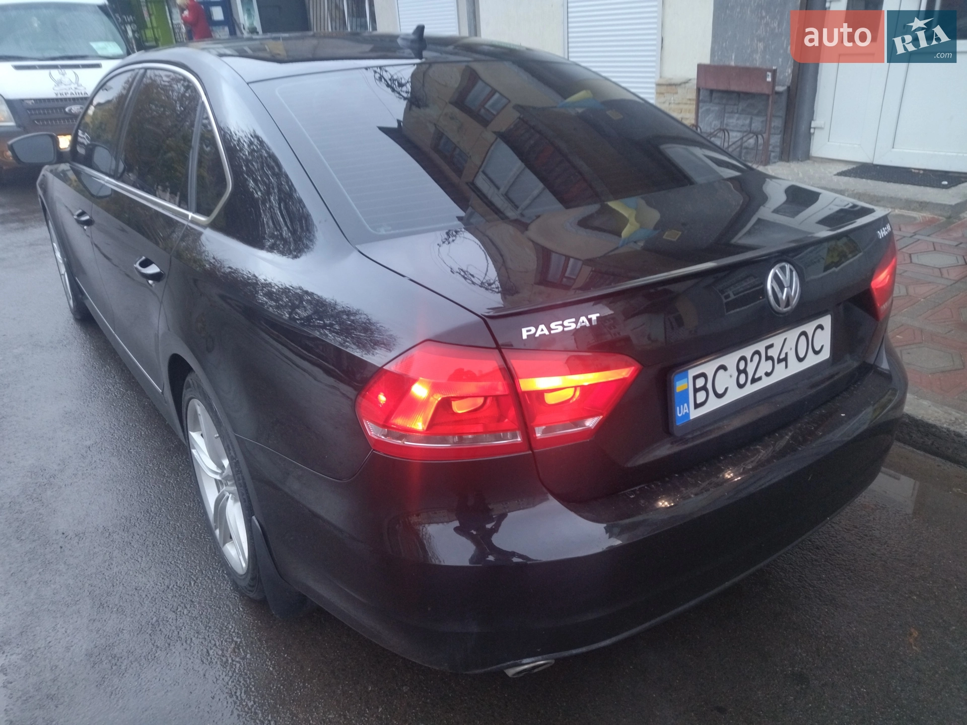 2013 Volkswagen Passat - мініатюра 6