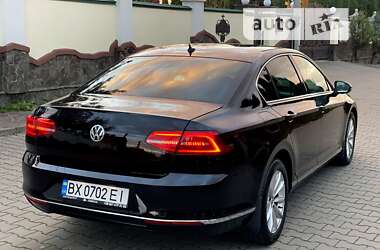 Седан Volkswagen Passat 2014 в Хмельницком