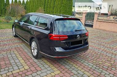 Универсал Volkswagen Passat 2017 в Тернополе