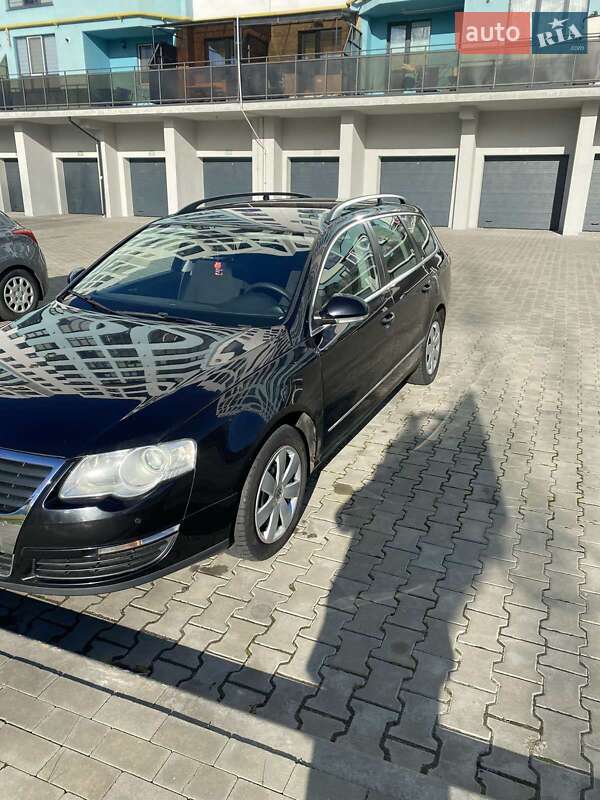 Універсал Volkswagen Passat 2007 в Луцьку