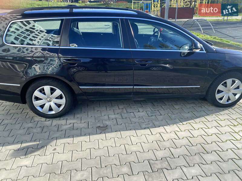 Універсал Volkswagen Passat 2007 в Луцьку
