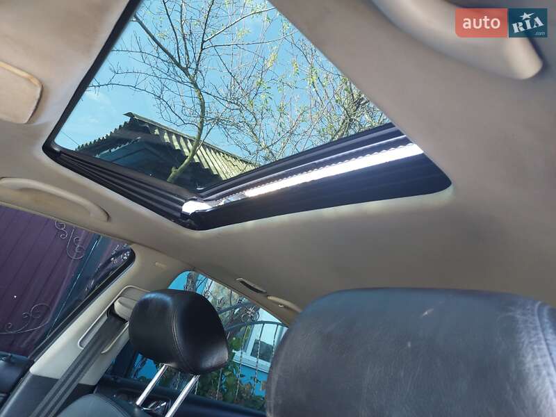 Седан Volkswagen Passat 2003 в Сосницях