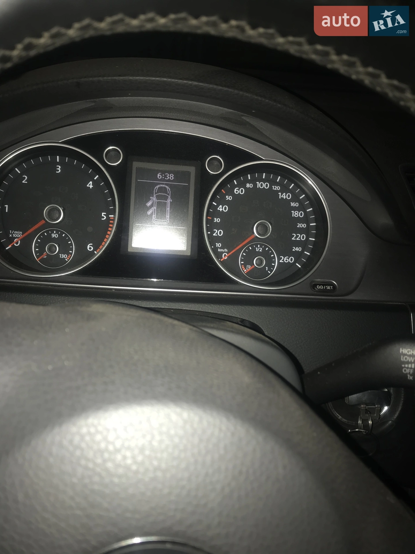 2014 Volkswagen Passat - мініатюра 7