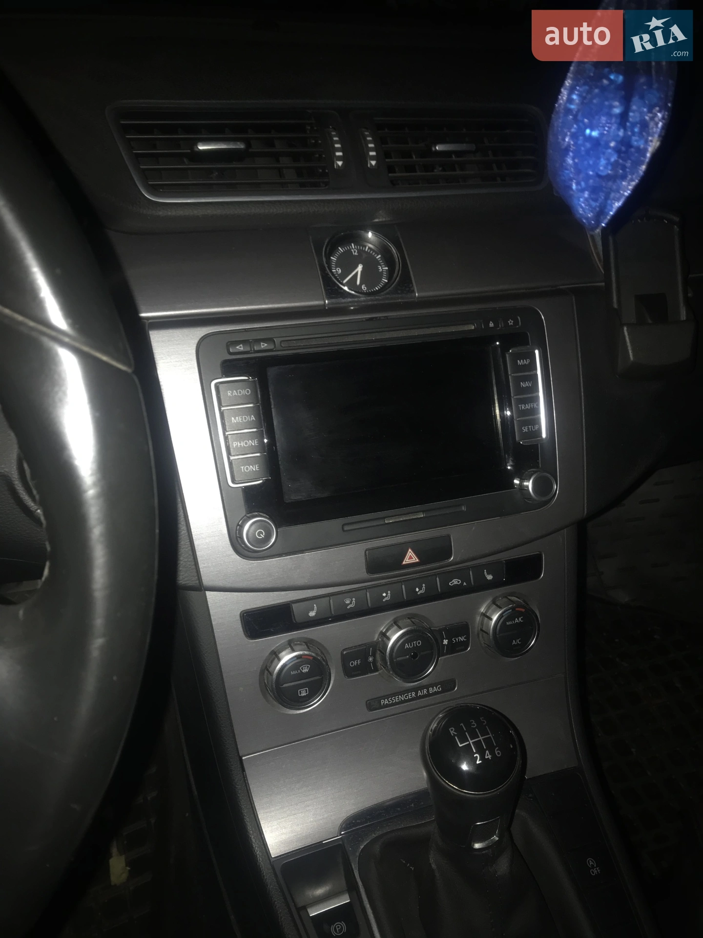 2014 Volkswagen Passat - мініатюра 9