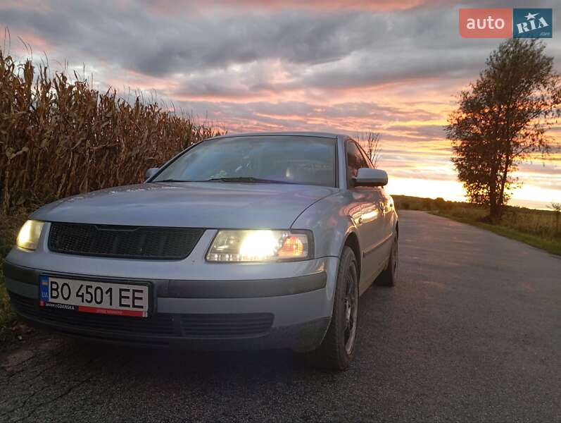 Седан Volkswagen Passat 1997 в Тернополі