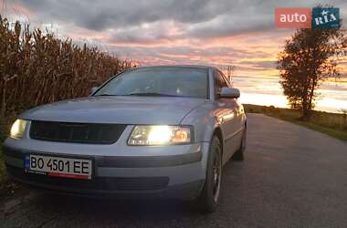 Седан Volkswagen Passat 1997 в 