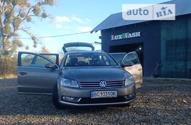 Універсал Volkswagen Passat 2011 в Стрию