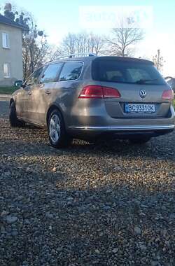 Універсал Volkswagen Passat 2011 в Стрию