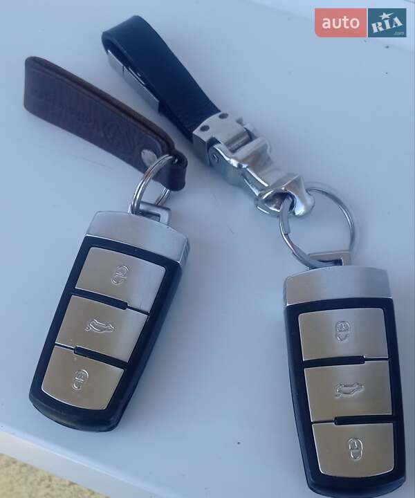 Універсал Volkswagen Passat 2011 в Стрию