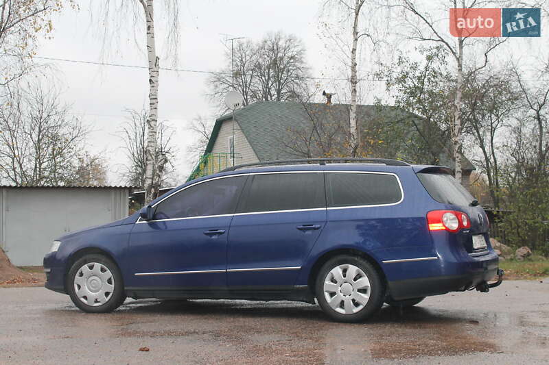 Универсал Volkswagen Passat 2009 в Коростене
